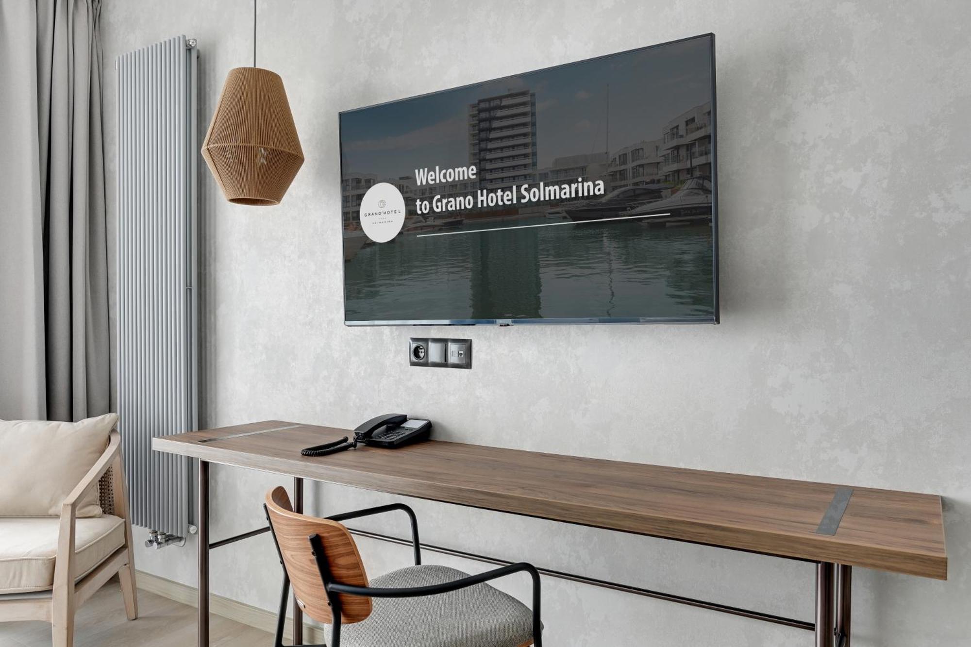 Grano Solmarina Hotel